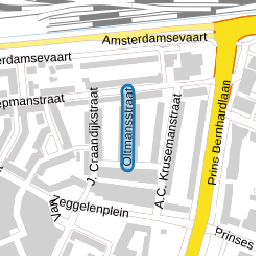 Oltmansstraat