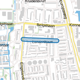 Oostenrijklaan