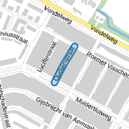 Oudaenstraat