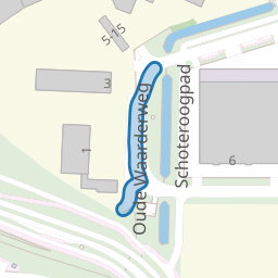Oude Waarderweg