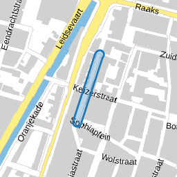 Oude Zijlvest