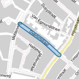 Overtonstraat