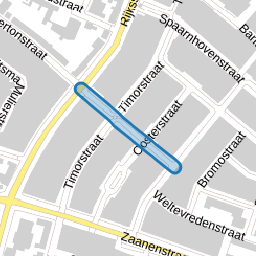 Overtonweg