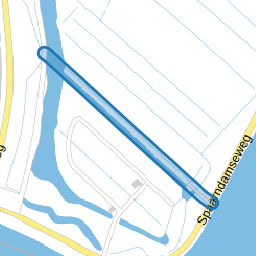 Pad naar Spaarne