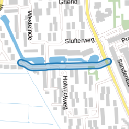 Pad van Oudshoorn