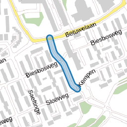 Pad van Walcheren