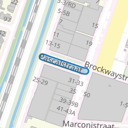 Pascalstraat