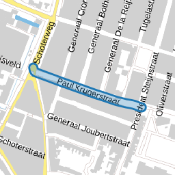 Paul Krugerstraat