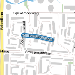 Pestalozzistraat