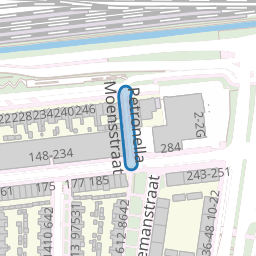 Petronella Moensstraat