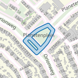 Planetenplein