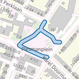 Plesmanplein