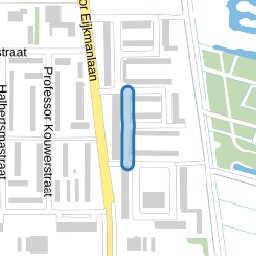 Professor Krausstraat