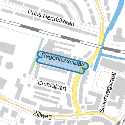 Regentesselaan
