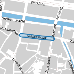 Ridderstraat