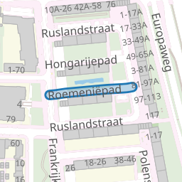 Roemeniëpad