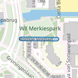 Roosje Vospad