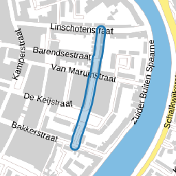 Rozenprieelstraat