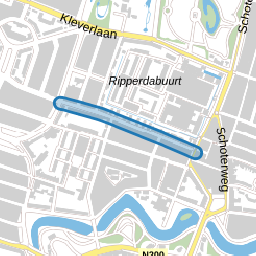 Saenredamstraat