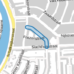 Saracenenstraat