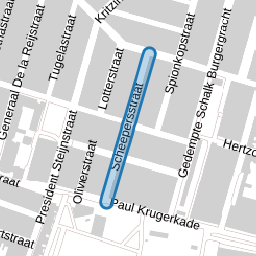 Scheepersstraat