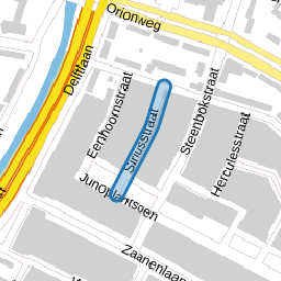 Siriusstraat