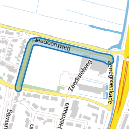 Sleedoornweg