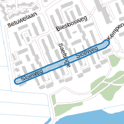 Sloeweg