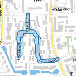 Slufterweg