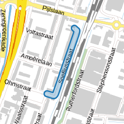 Snelliusstraat