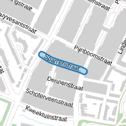 Sparrenstraat