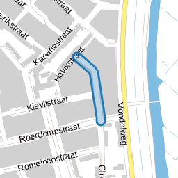 Sperwerstraat