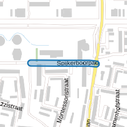 Spijkerboorpad