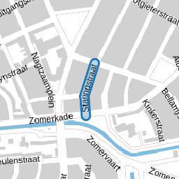 Staringstraat