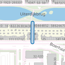 Steenwachterstraat