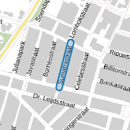 Sumatrastraat