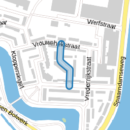 Talmastraat