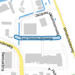 Ted Vermeulenweg