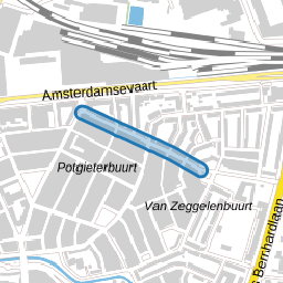 Teding van Berkhoutstraat