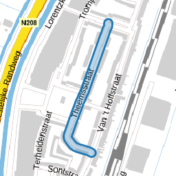 Theemsstraat