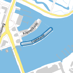 Tjalkkade