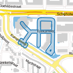 Toekanweg