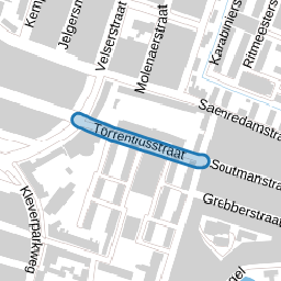 Torrentiusstraat