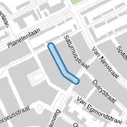 Uranusstraat
