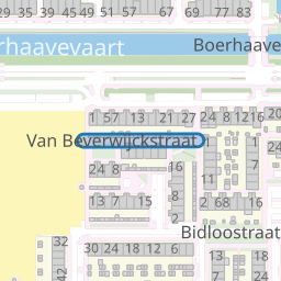 Van Beverwijckstraat
