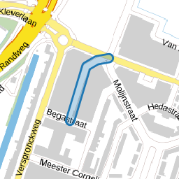 Van der Meerstraat