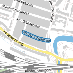 Van der Vinnestraat