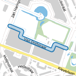 Van Dortstraat