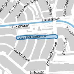 Van Keulenstraat