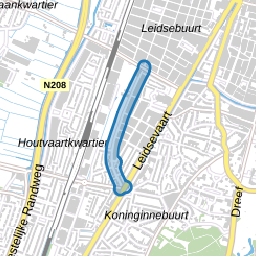 Van Oosten de Bruijnstraat